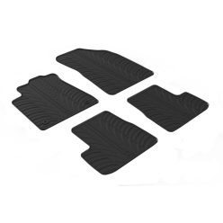 Gumiszőnyeg szett Citroen C3 2024-től |Gledring