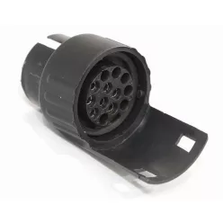 Vonóhorog csatlakozó adapter 7->13|Compass
