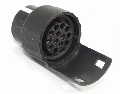 Vonóhorog csatlakozó adapter 7->13|Compass
