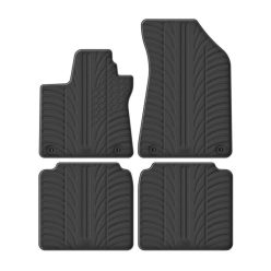   Méretpontos gumiszőnyeg garnitúra MG HS 2024- (belső égésű motor)|Gledring