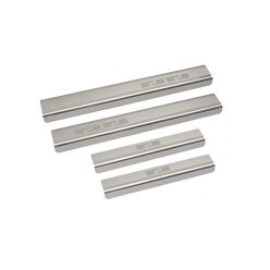 Küszöbvédő díszlécek Nissan Townstar 2021-|Alufrost