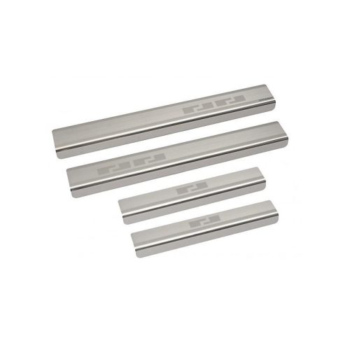 Küszöbvédő díszlécek Nissan Townstar 2021-|Alufrost