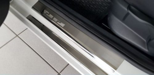 Küszöbdísz Skoda Fabia III. 2014-2021|Alufrost