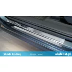 Skoda Kodiaq I. ajtóküszöbök