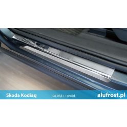 Küszöbdísz Skoda Kodiaq 2017-2024|Alufrost