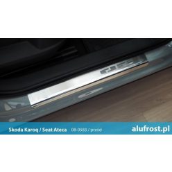 Küszöbdísz Seat Ateca 2016-|Alufrost