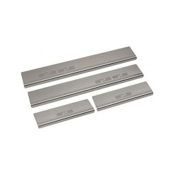   Küszöbvédő díszléc Mitsubishi Eclipse Cross 2018-|Alufrost