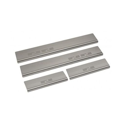 Küszöbvédő díszléc Mitsubishi Eclipse Cross 2018-|Alufrost