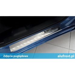 Küszöbvédő díszléc VW Passat CC 2008-2017|Alufrost