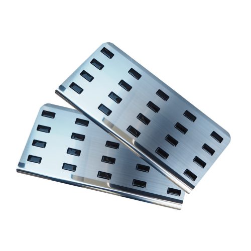 Citroen Jumper 2014-|Alufrost Küszöbdísz