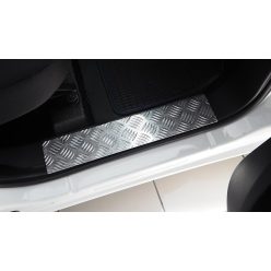 Küszöbdísz Peugeot Boxer 2014-|Alufrost