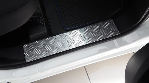 Küszöbdísz Peugeot Boxer 2014-|Alufrost