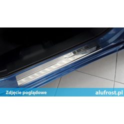 Küszöbvédő díszléc Fiat 500L 2012-2022|Alufrost