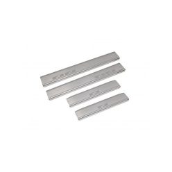 Küszöbvédő díszléc VW Amarok 2023-|Alufrost