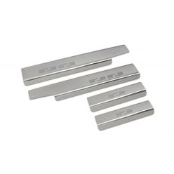 Küszöbvédő díszléc Dacia Bigster 2025-|Alufrost