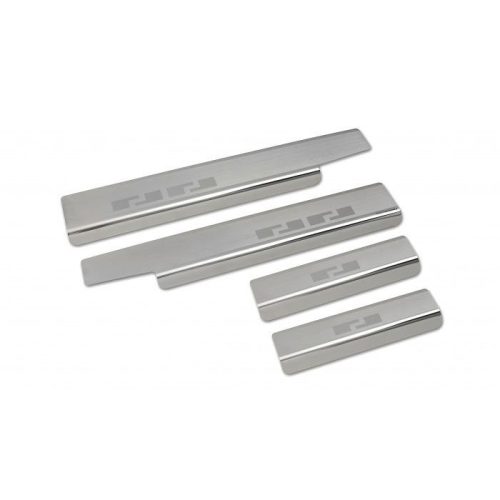 Küszöbvédő díszléc Dacia Bigster 2025-|Alufrost