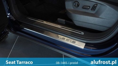 Küszöbdísz Seat Tarraco 2018-|Alufrost