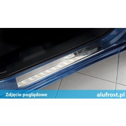 Küszöbvédő díszléc Suzuki Celerio 2014-2020|Alufrost