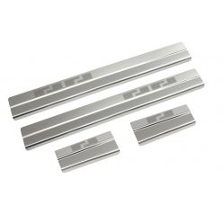 Küszöbvédő díszléc Suzuki Swift 2017-2023|Alufrost