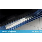 Porsche Cayenne ajtóküszöbök