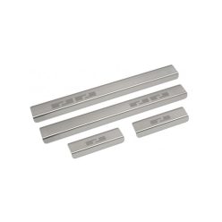 Küszöbvédő díszlécek Omoda 5 2022-|Alufrost