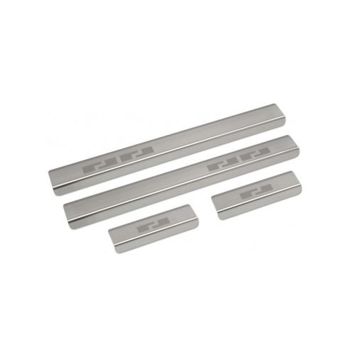 Küszöbvédő díszlécek Omoda 5 2022-|Alufrost