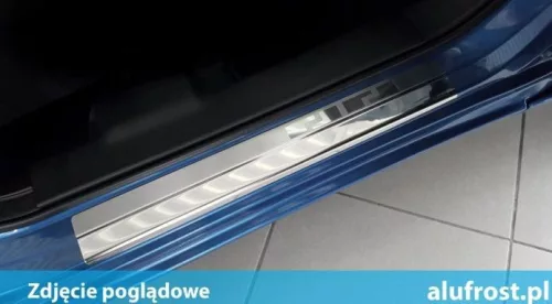 Küszöbdísz Alfa Romeo Mito 2008-2018|Alufrost