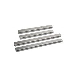 Küszöbvédő díszlécek VW Multivan T7 2021-|Alufrost