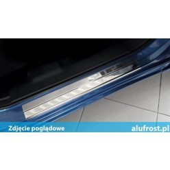 Küszöbdísz szegélyek VW Golf VIII. 2020-|Alufrost