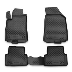   méretpontos gumiszőnyeg Chevrolet Aveo 2011-2015|Novline (10797966)