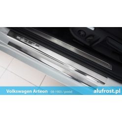 Küszöbvédő díszcsík VW Arteon 2017-2025|Alufrost