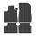 Méretpontos gumiszőnyeg garnitúra Dacia Duster 2024- (Eco-G és Hybrid 140/155 motorváltozatokhoz.)|Gledring