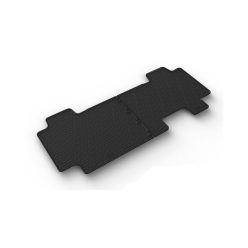   Méretpontos gumiszőnyeg garnitúra Peugeot Expert / Traveler 2016-2024 (2.sor)|Gledring