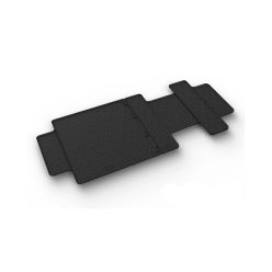   Méretpontos gumiszőnyeg garnitúra Renault Vivaro 2019- (3.sor)|Gledring