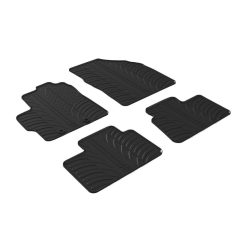   Toyota Aygo X 2022-2023 (facelift előtt)|Gledring méretpontos gumiszőnyeg