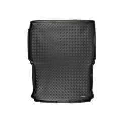   Méretpontos gumi-műanyag csomagtértálca Peugeot Partner 1996-2008 (2 ülés)|Rezaw-Plast