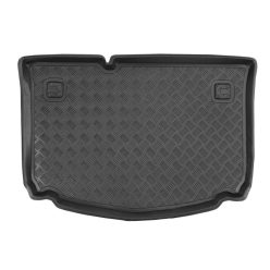   Méretpontos Műanyag csomagtértálca Citroen C3 2002-2009 (csúszásgátló nélkül)|Rezaw-Plast