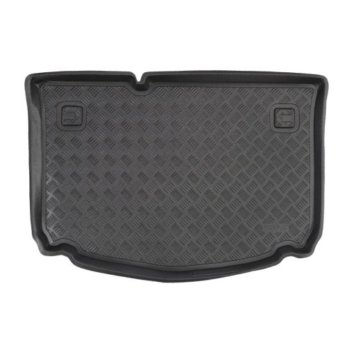 Méretpontos műanyag csomagtértálca Citroen C3 2002-2009|Rezaw-Plast