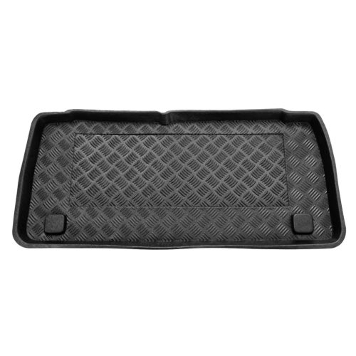 Méretpontos műanyag csomagtértálca Citroen C2 2003-2009 (csúszásgátló nélkül)|Rezaw-Plast