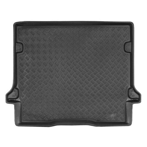 Méretpontos Műanyag csomagtértálca Citroen C4 Picasso 2006-2013 (csúszásgátló nélkül)|Rezaw-Plast