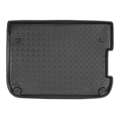   Méretpontos Műanyag csomagtértálca Citroen C4 Picasso 2006-2013 (SX, SX pack, Exclusive, csúszásgátló nélkül)|Rezaw-Plast
