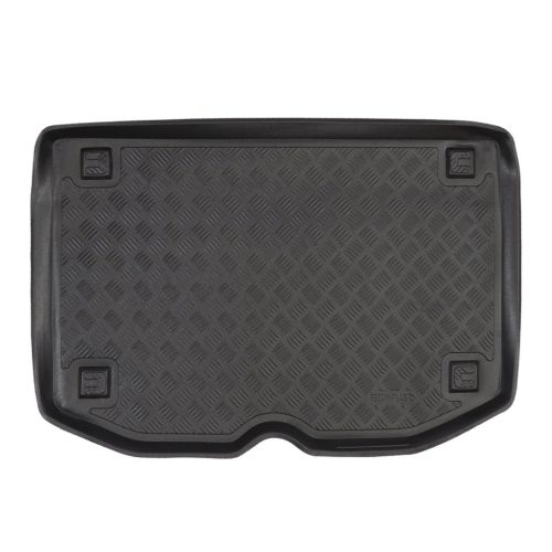 Méretpontos műanyag csomagtértálca Citroen C3 Picasso 2009-2017 (csúszásgátló nélkül)|Rezaw-Plast