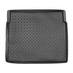   Méretpontos Műanyag csomagtértálca Peugeot 5008 2009-2017 (csúszásgátló nélkül)|Rezaw-Plast