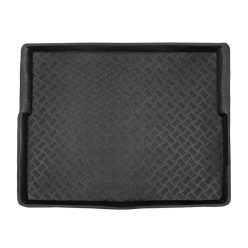   Méretpontos Műanyag csomagtértálca Citroen C4 SpaceTourer 2018-2022 (pótkerék, csúszásgátló nélkül)|Rezaw-Plast