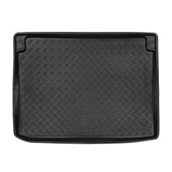   Méretpontos műanyag csomagtértálca Citroen C4 SpaceTourer 2018- (7 ülés, teljes tartalék, csúszásgátló nélkül)|Rezaw-Plast