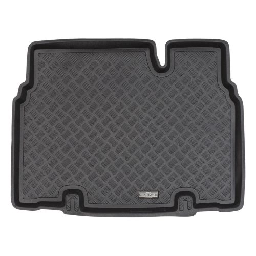 Méretpontos Műanyag csomagtértálca Citroen C3 Aricross 2017- (alsó padló, csúszásgátló nélkül)|Rezaw-Plast