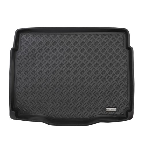 Méretpontos műanyag csomagtértálca Citroen e-C4 2021- (alsó)|Rezaw-Plast