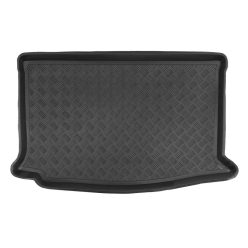   Méretpontos Műanyag csomagtértálca Fiat Punto 1999-2010 (csúszásgátló nélkül)|Rezaw-Plast