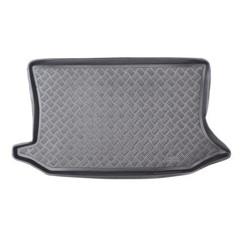 Méretpontos műanyag csomagtértálca Ford Fiesta 2002-2008 (csúszásgátló nélkül)|Rezaw-Plast