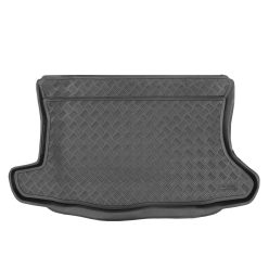   Méretpontos Műanyag csomagtértálca Ford Fusion 2002-2012 (csúszásgátló nélkül)|Rezaw-Plast